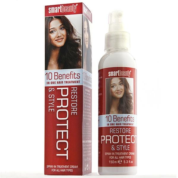 Winter Hair Damage